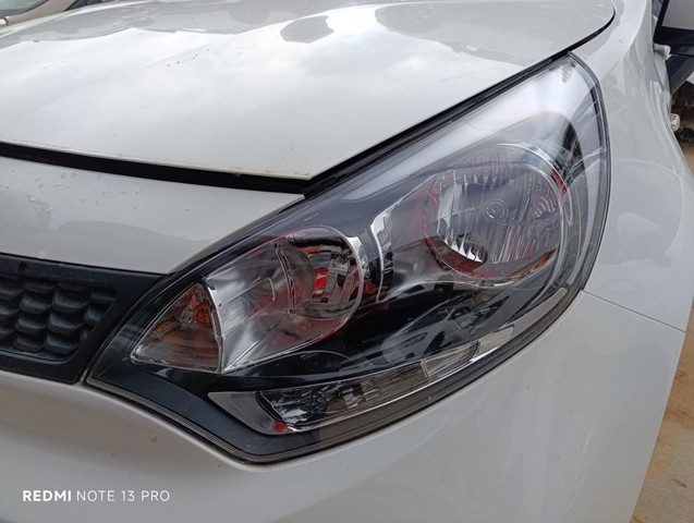 HYUNDAI 921011W280 Фара левая в наличии Павлоград
