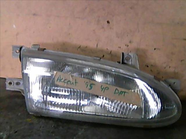 HYUNDAI 9210122000 Фара левая в наличии Черновцы