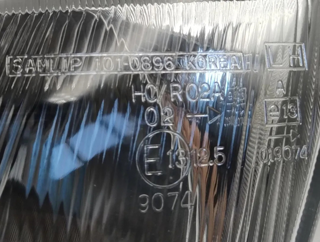 9210122300 HYUNDAI Фара левая купить в Николаев