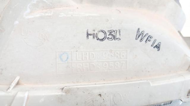 9210125020 HYUNDAI Левая фара купить в Ирпень