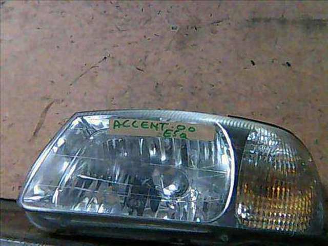 9210125020 HYUNDAI Левая фара купить в Чернигов