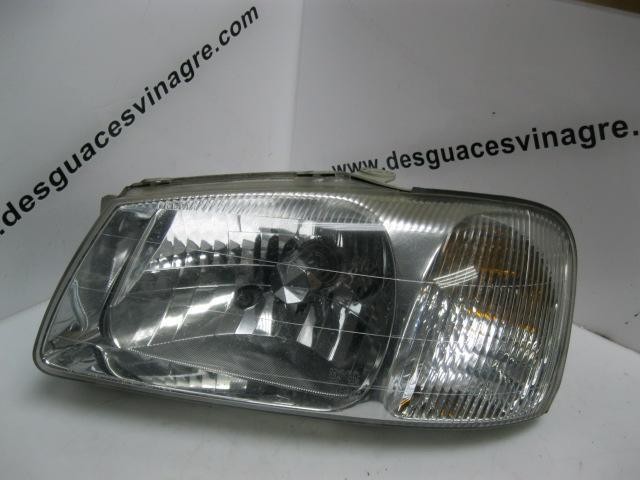 Luz esquerda 9210125020 Hyundai/Kia