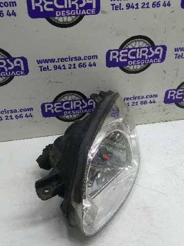 HYUNDAI 9210125531 Фара левая в наличии Киев
