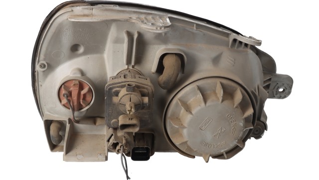 HYUNDAI 9210126025 Левая фара в наличии Днепр