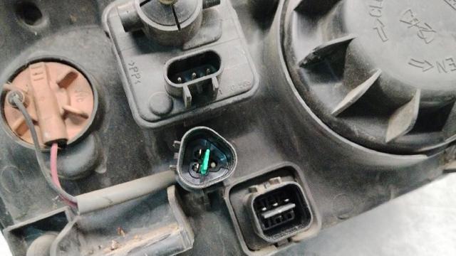 9210126220 HYUNDAI Фара левая купить в Полтава