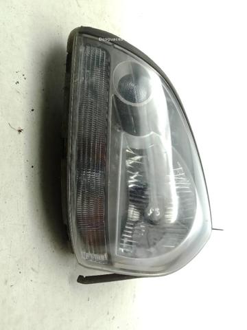 921012E020 HYUNDAI Левая фара купить в Николаев