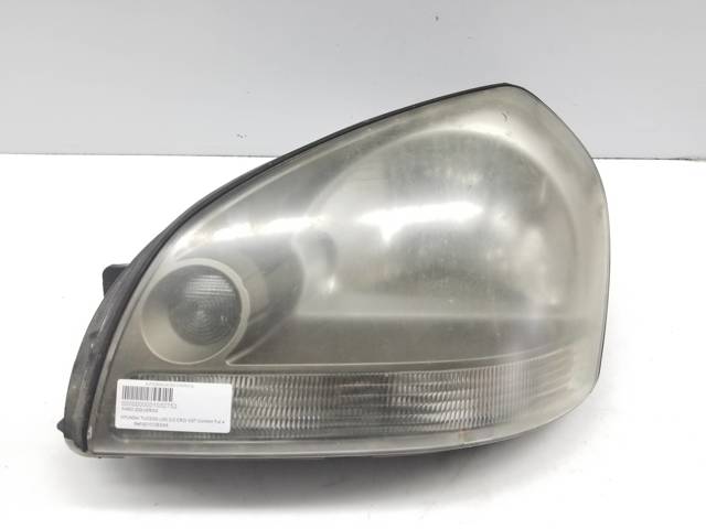 HYUNDAI 921012EXXX Левая фара в наличии Павлоград