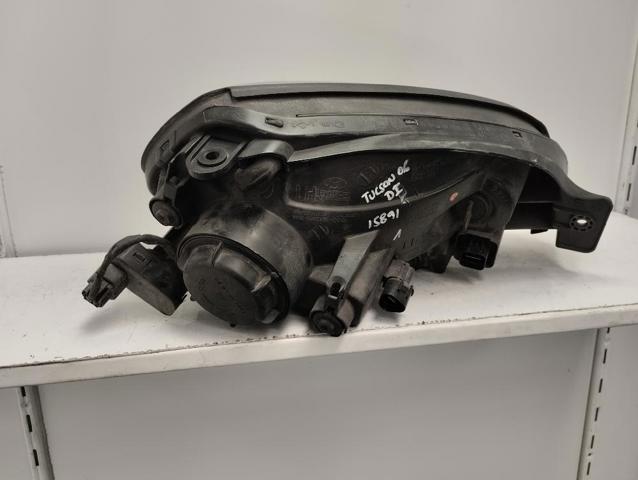 921012EXXX HYUNDAI Левая фара купить в Хмельницкий