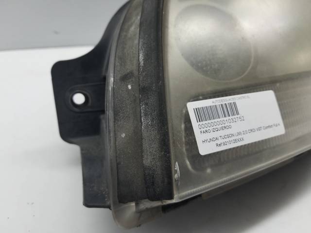 921012EXXX HYUNDAI Левая фара купить в Харьков