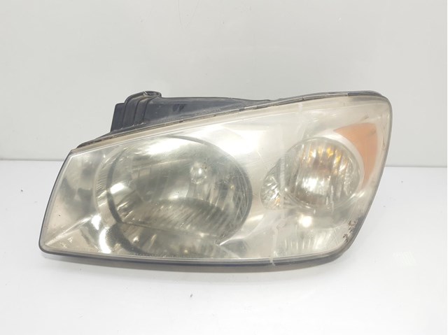 Luz esquerda 921012F025 Hyundai/Kia