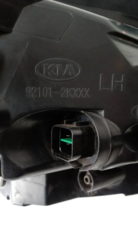 HYUNDAI 921012K010 Фара левая в наличии Запорожье
