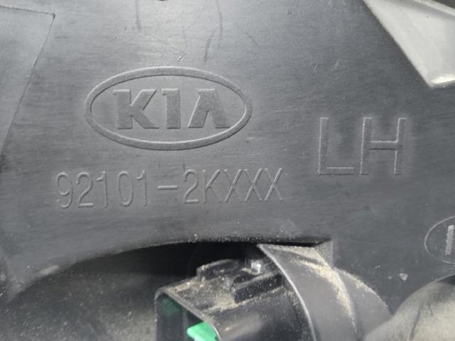 921012K010 HYUNDAI Левая фара купить в Чернигов