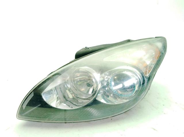HYUNDAI 921012L520 Фара левая в наличии Львов