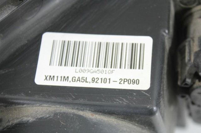HYUNDAI 921012P090 Левая фара в наличии Винница