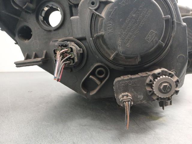 921012P550 HYUNDAI Левая фара купить в Ирпень