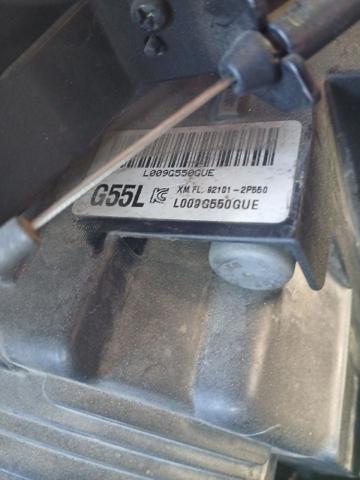 921012P550 HYUNDAI Левая фара купить в Харьков