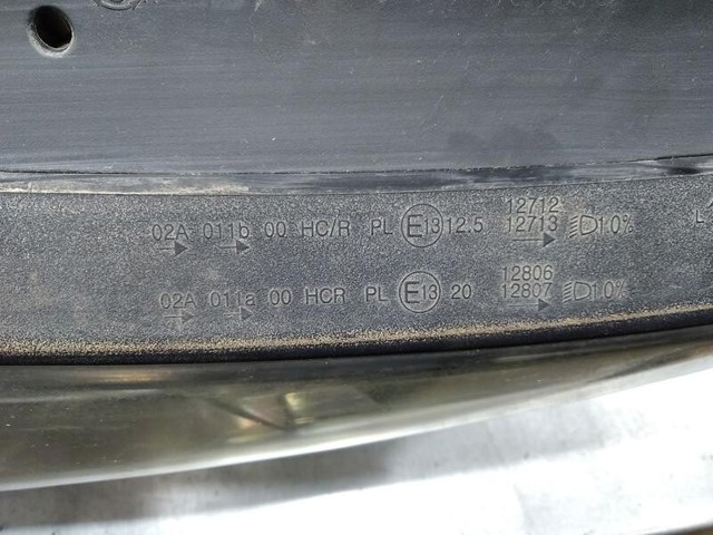 921012Y000 HYUNDAI Левая фара купить в Сумы