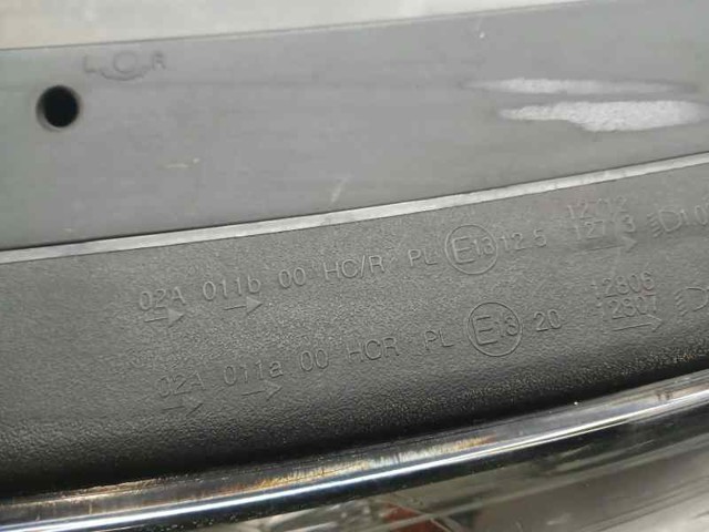 HYUNDAI 921012Y000 Левая фара в наличии Каменское