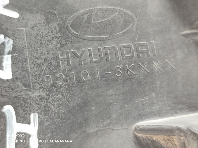 921013K020 HYUNDAI Левая фара купить в Запорожье
