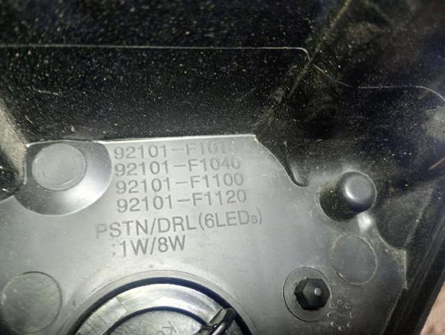 HYUNDAI 921013U210 Фара левая в наличии Черновцы