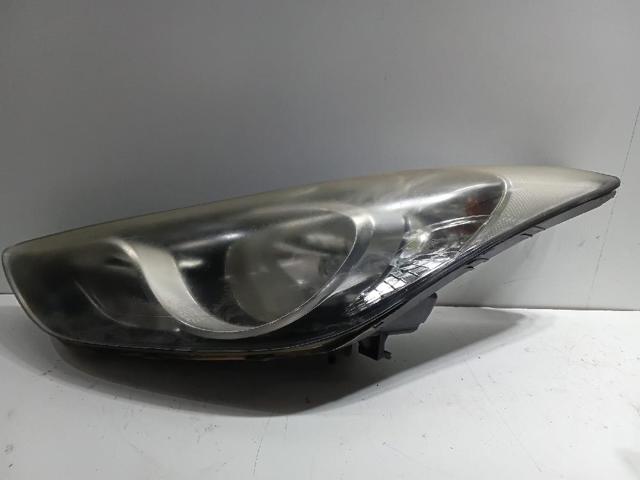 921013X HYUNDAI Фара левая купить в Каменское