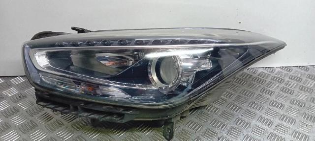 921013Z530 HYUNDAI Левая фара купить в Винница