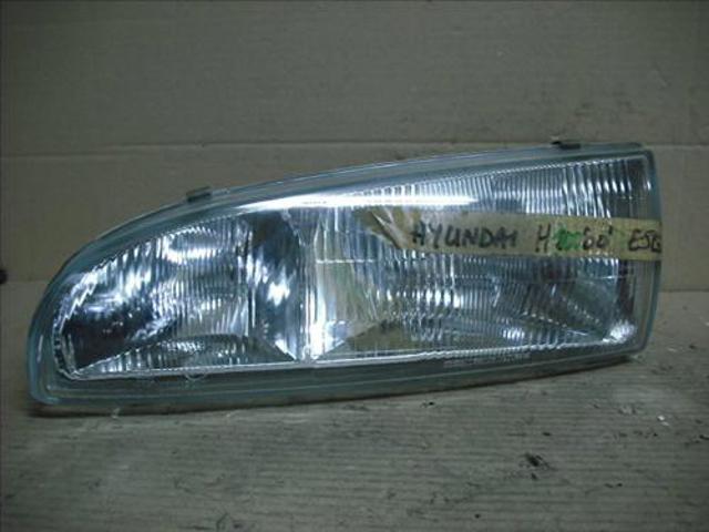 9210143800 HYUNDAI Левая фара купить в Житомир