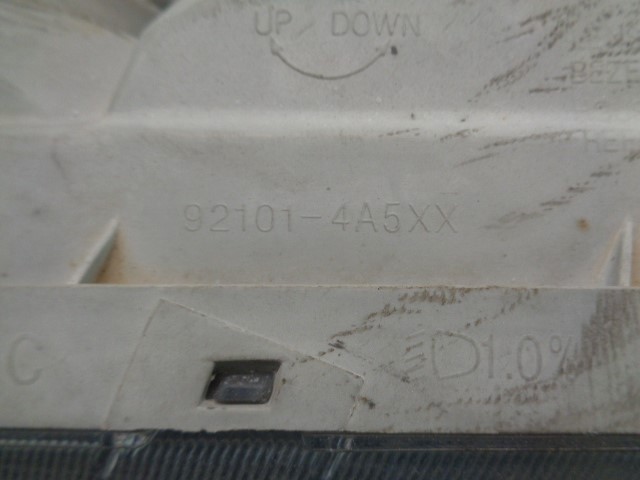 921014A5XX HYUNDAI Левая фара купить в Кривой Рог