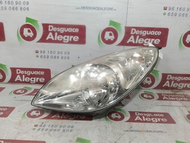 HYUNDAI 921014P000 Левая фара в наличии Николаев