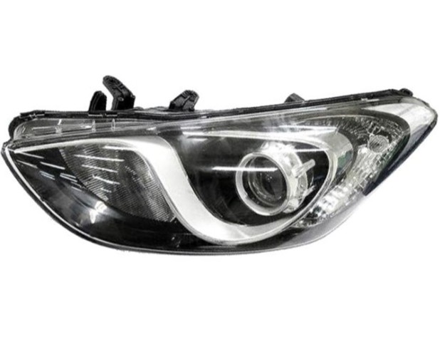 92101A6020 HYUNDAI Фара левая купить в Львов