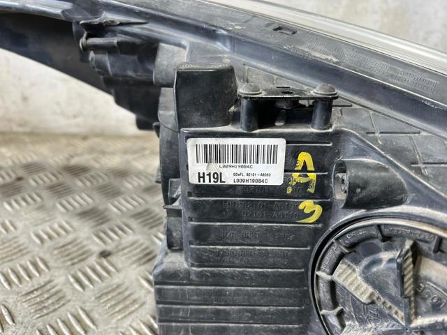 HYUNDAI 92101A6060 Левая фара в наличии Харьков