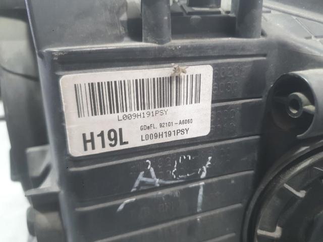 92101A6060 HYUNDAI Фара левая купить в Каменское