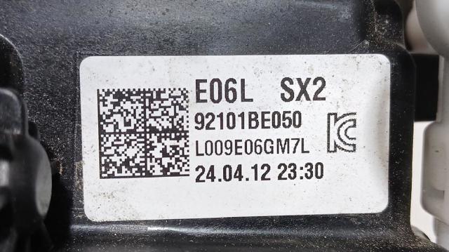 92101BE050 Фара левая купить Украина