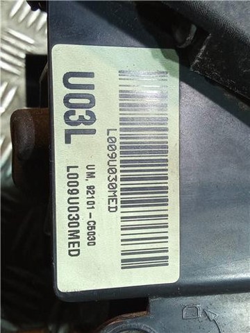 HYUNDAI 92101C5030 Левая фара в наличии Чернигов