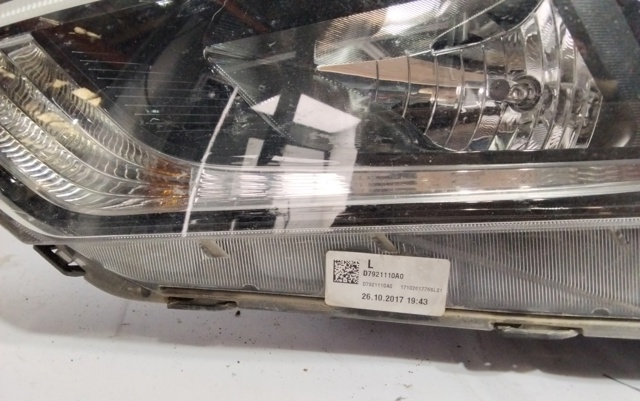 92101D7100 Фара левая купить Павлоград