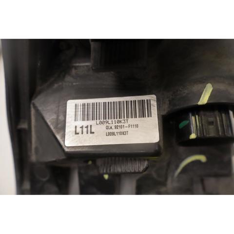 HYUNDAI 92101F1110 Фара левая в наличии Днепр