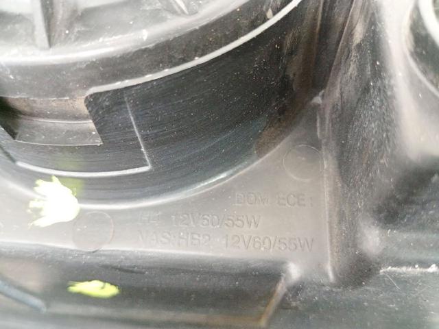 92101FD011 HYUNDAI Фара левая купить в Павлоград