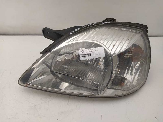 Luz esquerda 92101FD011 Hyundai/Kia