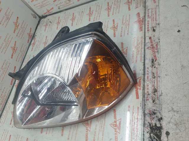 HYUNDAI 92101FD020 Левая фара в наличии Кривой Рог