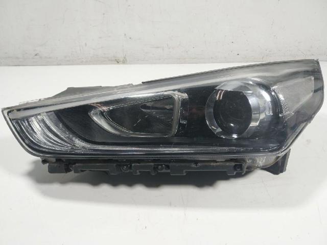 92101G2001T2S HYUNDAI Левая фара купить в Павлоград