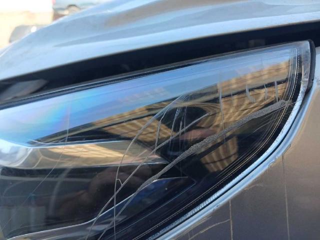 92101G4510 HYUNDAI Левая фара купить в Павлоград