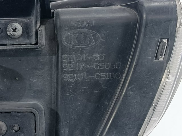 HYUNDAI 92101G5050 Фара левая в наличии Львов