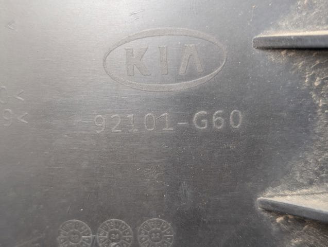 92101G6000 HYUNDAI Левая фара купить в Винница