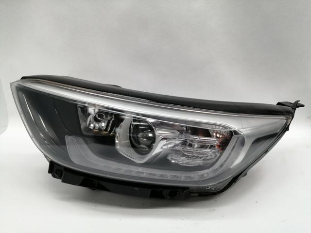 Luz esquerda 92101H8500 Hyundai/Kia