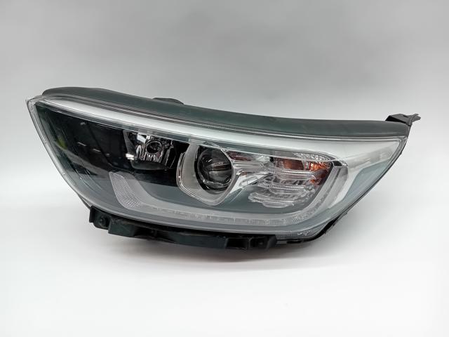 Luz esquerda 92101H8500 Hyundai/Kia