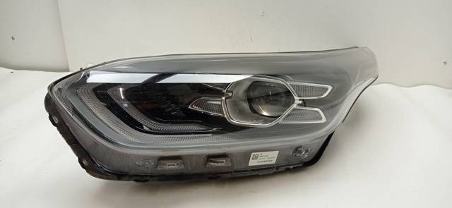 92101J7100 HYUNDAI Левая фара купить в Житомир