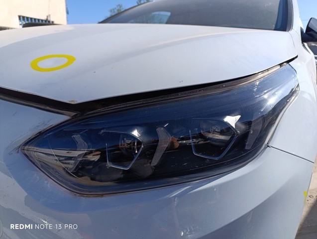 HYUNDAI 92101J7500 Левая фара в наличии Тернополь