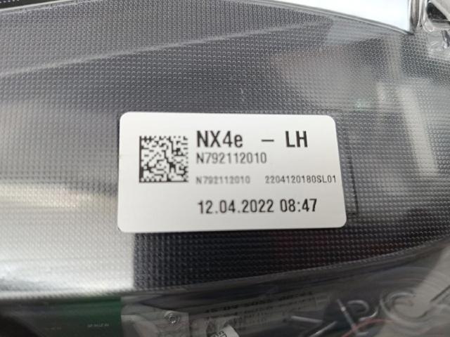 92101N7100 Левая фара купить Полтава