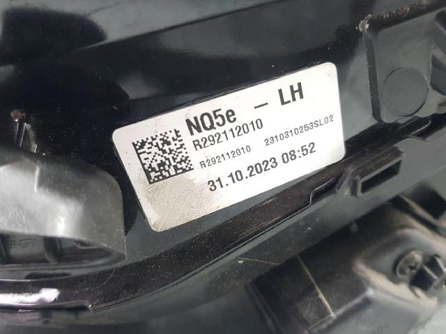 92101R2000 HYUNDAI Левая фара купить в Полтава