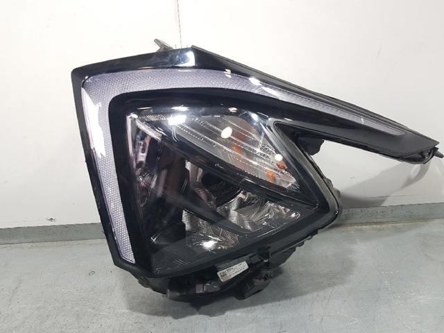 HYUNDAI 92101R2000 Фара левая в наличии Сумы